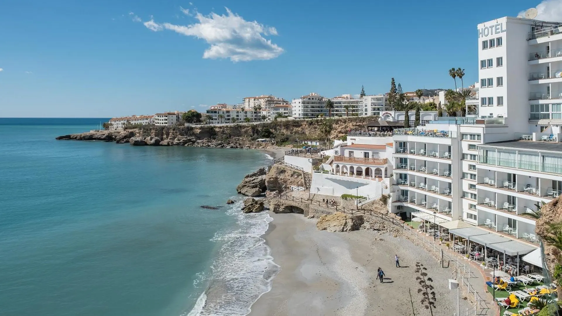 Apartment Apartamento Chanquete Nerja