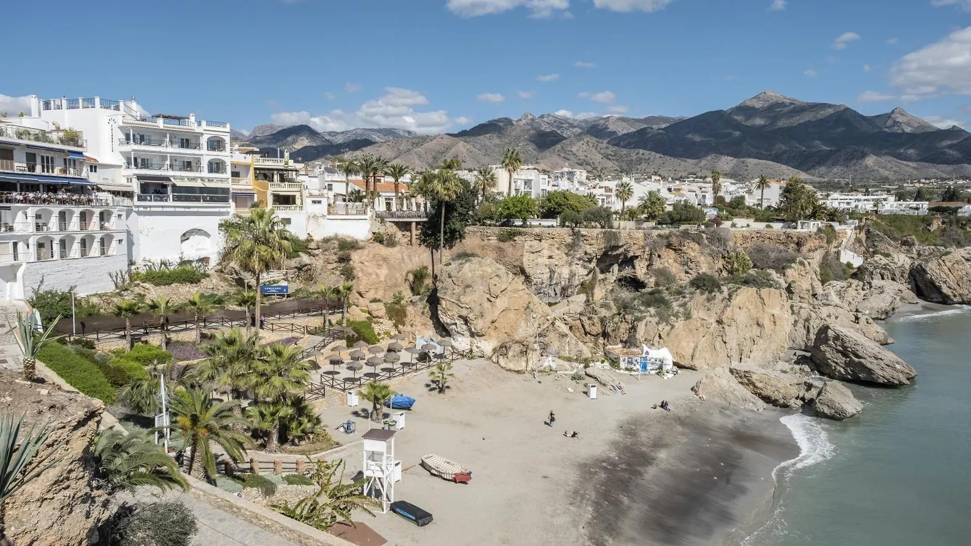 Apartamento Chanquete Nerja 0*,