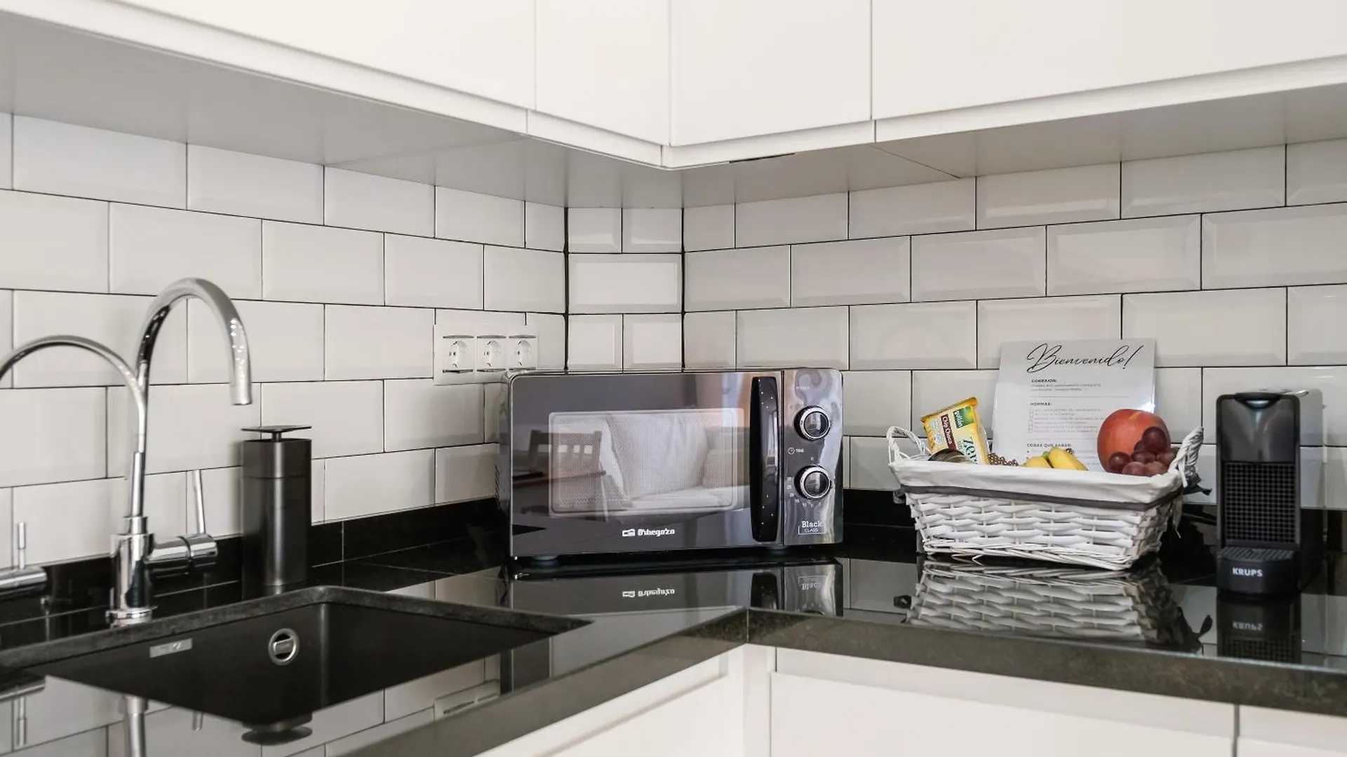 Apartmán Apartamento Chanquete Nerja Španělsko