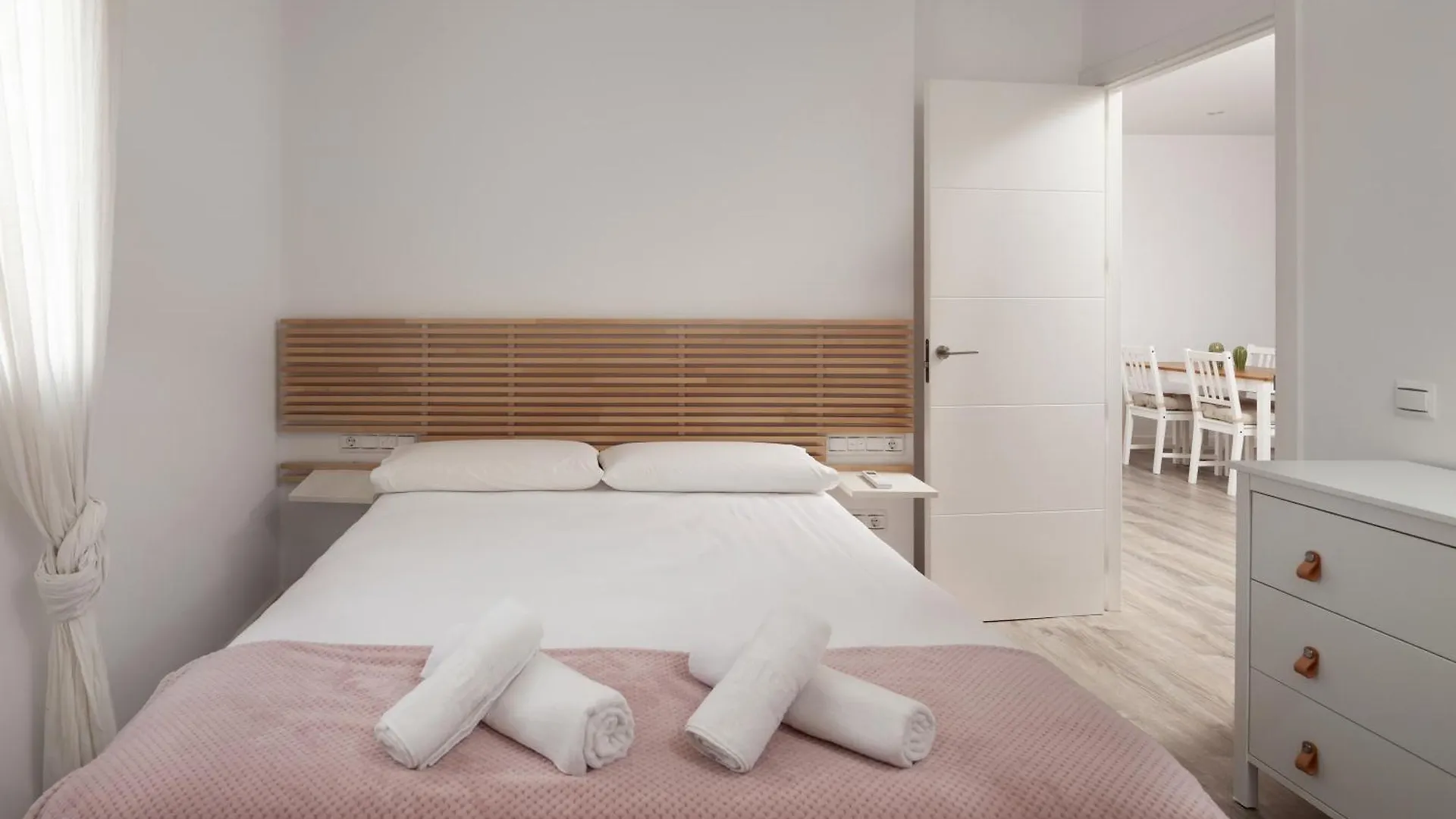 Apartmán Apartamento Chanquete Nerja