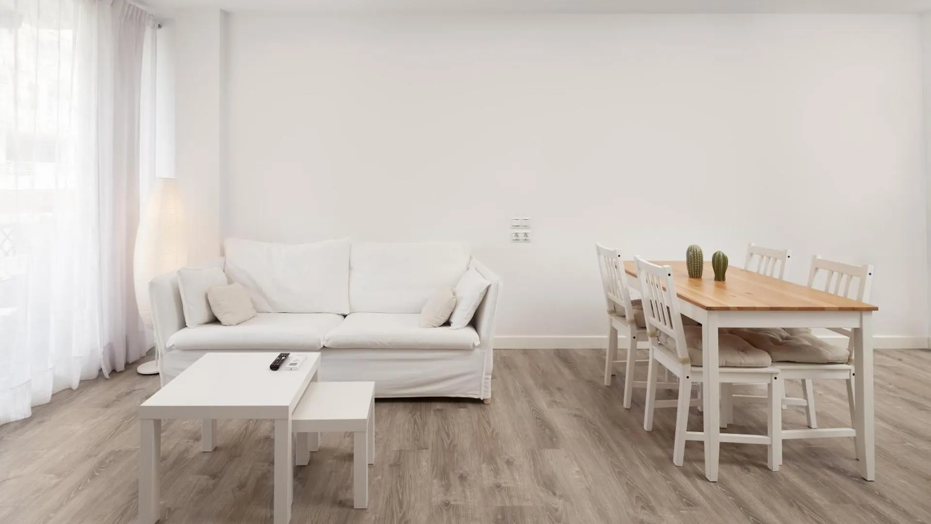 Apartmán Apartamento Chanquete Nerja