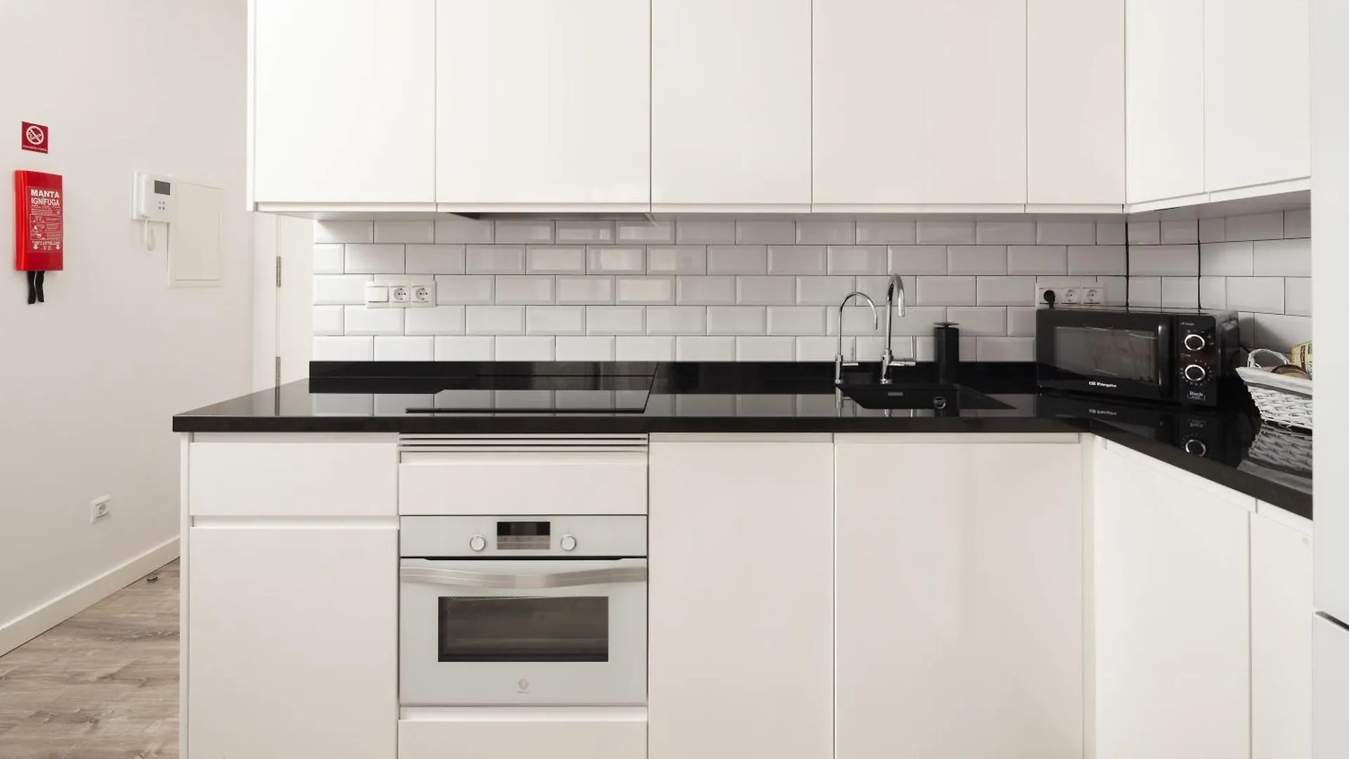 Apartamento Chanquete Nerja Španělsko