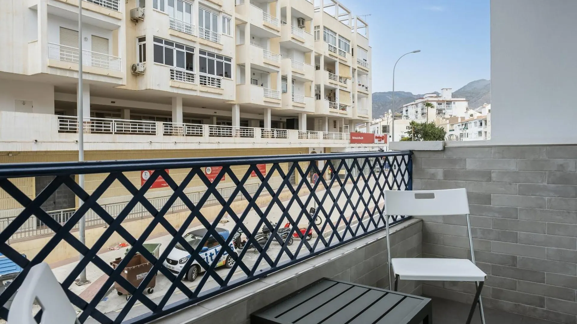 Apartamento Chanquete Nerja 0*,  Španělsko