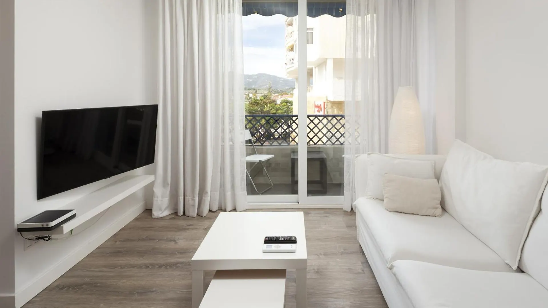 Apartamento Chanquete Nerja Španělsko