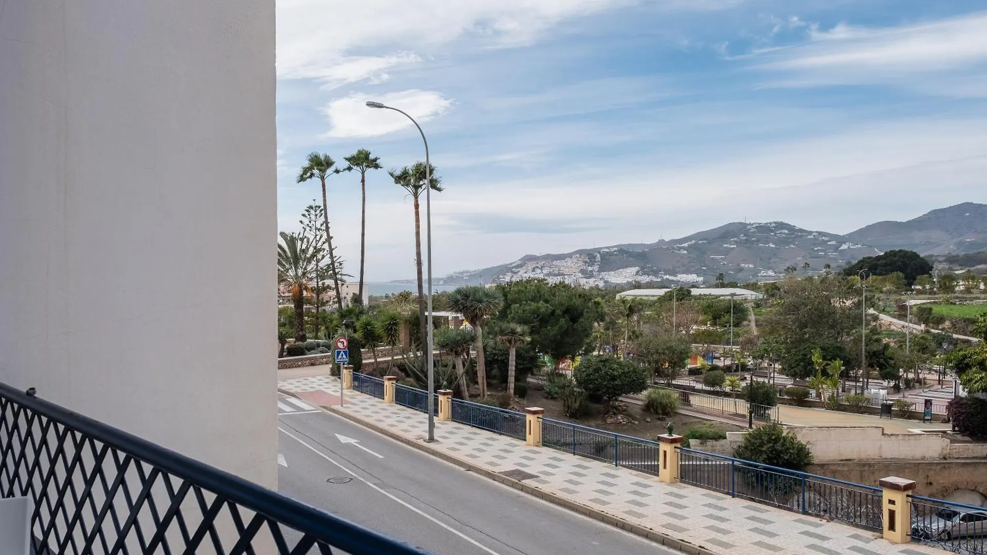 Apartamento Chanquete Nerja Apartmán