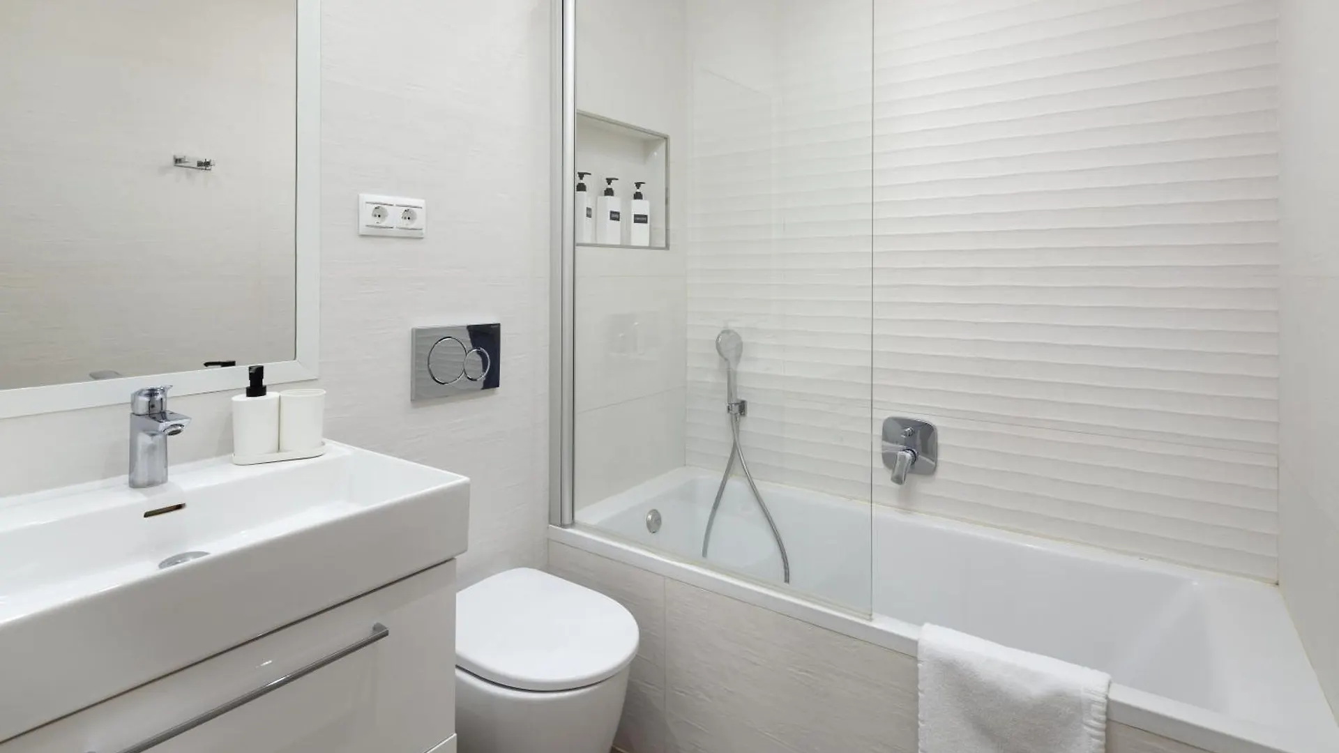 Apartamento Chanquete Nerja 0*,  Španělsko