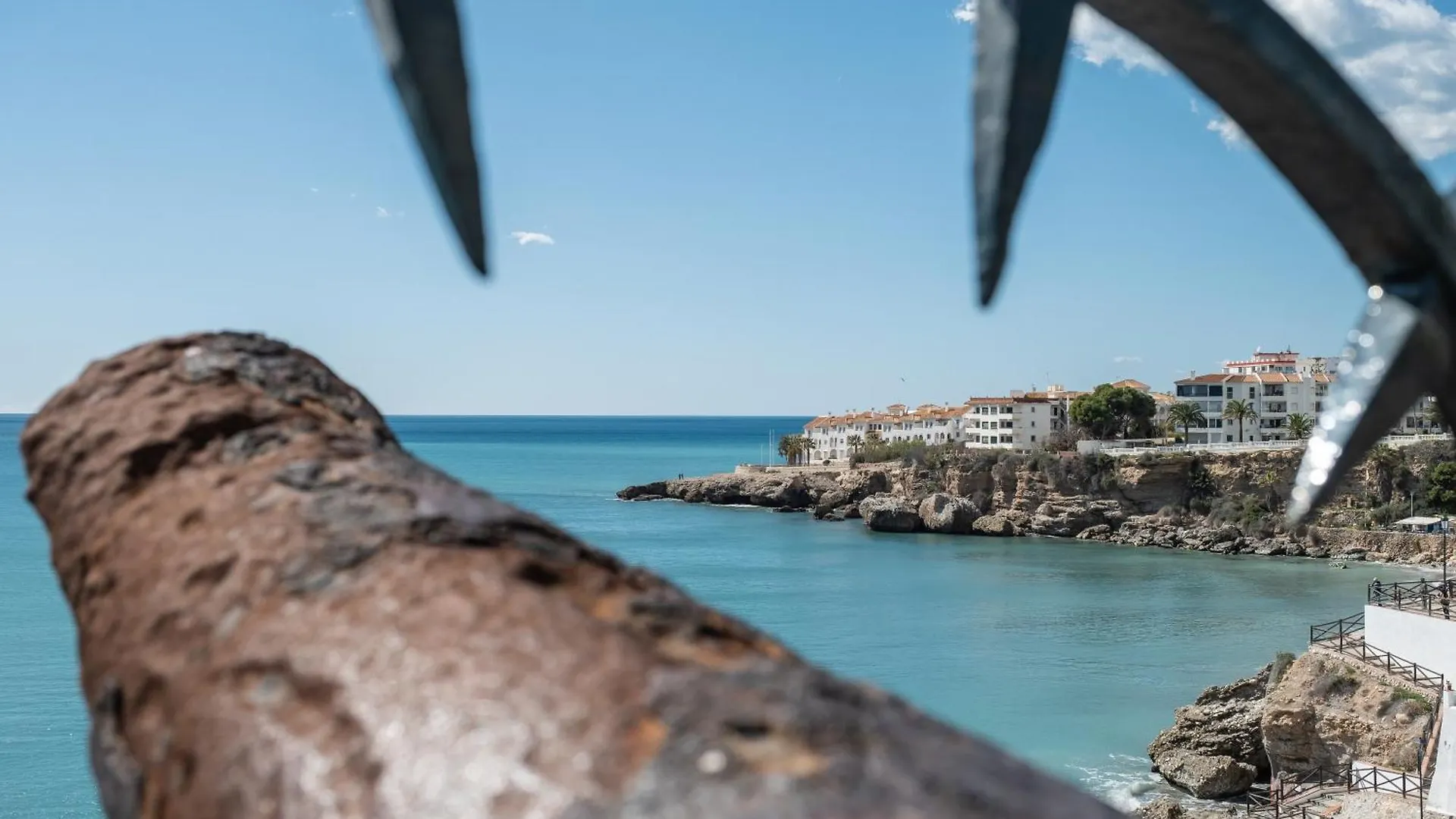 Apartmán Apartamento Chanquete Nerja Španělsko